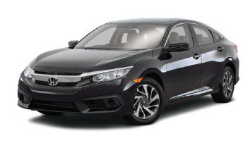 HONDA CIVIC FC 1.5 TURBO (2019-2021)