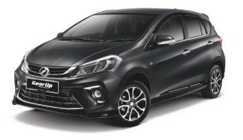 PERODUA MYVI 1.3 GEN 3 (2020)