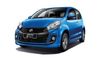 PERODUA MYVI ICON 1.3 (2016 – 2018)