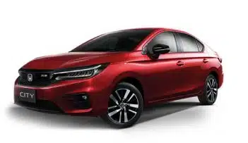 HONDA CITY GN2 (2020-2022)