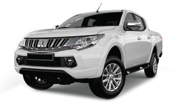 MITSUBISHI TRITON 2.5 (2013)