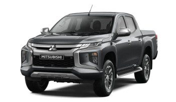 MITSUBISHI TRITON 2020
