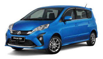 PERODUA ALZA (2019 – 2020)