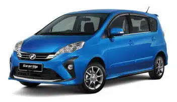 PERODUA ALZA (2019 – 2020)