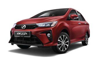 PERODUA BEZZA 1.3 (2019)