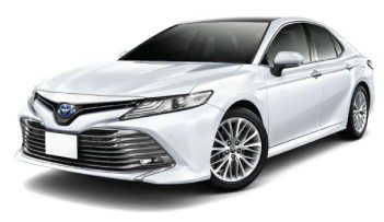 TOYOTA CAMRY 2.5 (2022)