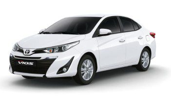 TOYOTA VIOS (2020)