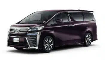 TOYOTA VELLFIRE 2.5 ZG FULL (2018 – 2021)
