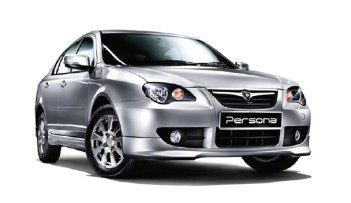 PROTON PERSONA SE 1.6 (2012)