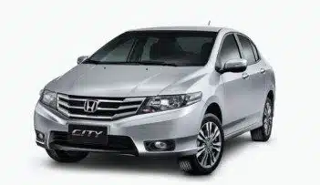 HONDA CITY (2012 - 2014)