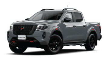 NISSAN NAVARA PRO 4X 2022