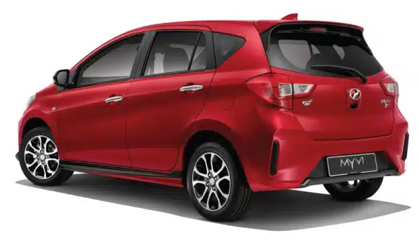 PERODUA MYVI 1.5 Gen 3 FL (2022) - Image 2