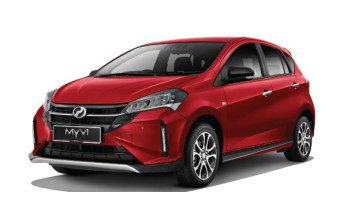 PERODUA MYVI 1.5 Gen 3 FL (2022)