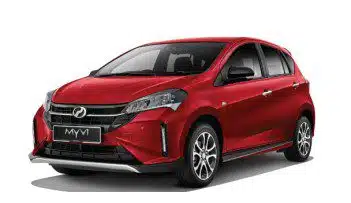 PERODUA MYVI 1.5 Gen 3 FL (2022)