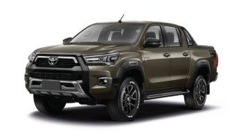 TOYOTA HILUX ROGUE 2020