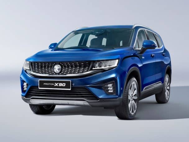 Proton X90 1.5 Turbo 2023