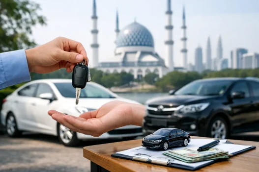 Kereta Sewa Bulanan Selangor: Berbaloi atau Tidak?