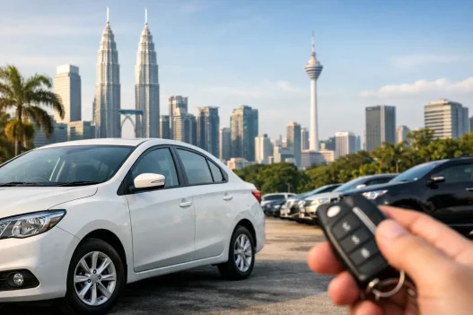 Kereta Sewa Harian Kuala Lumpur: Apa Perlu Tahu