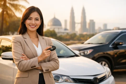 Kereta Sewa Shah Alam Klang: Cara Pilih Tepat