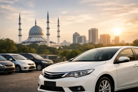 Kereta Sewa Shah Alam: Pilihan Yang Berbaloi