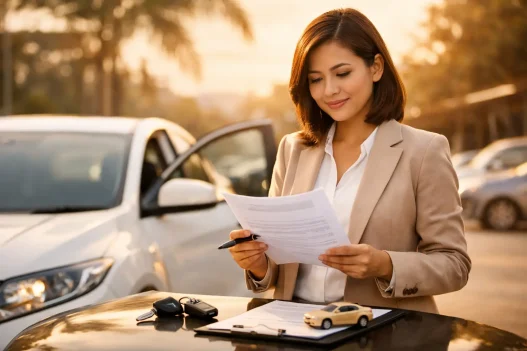 Adakah Kereta Sewa Ada Insurans? Semak Dulu