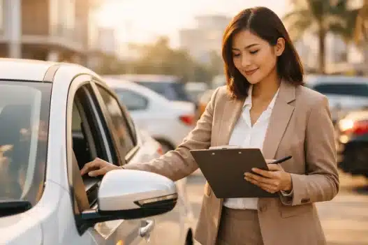 Senarai Semak Sebelum Pulang Kereta Sewa