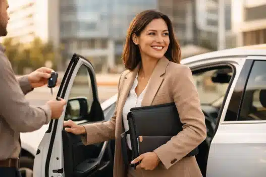 Cara Sewa Kereta untuk Kerja Luar yang Mudah