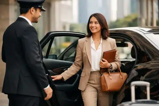 Pemandu Peribadi untuk Urusan Harian dan Bisnes