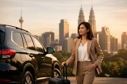Sewa SUV di Kuala Lumpur untuk Perjalanan Selesa